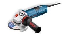 Bosch Blauw GWS 11-125 Haakse slijper 125 mm 1100 Watt antivibratiehandvat 060179D002