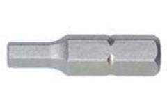 Makita P-53665 Schroefbit Inbus 2,5x25 mm 2 st.