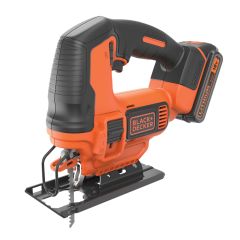 Black & Decker BDCJS18E1-QW Accu Decoupeerzaag 18 Volt 2.5 Ah Li-ion