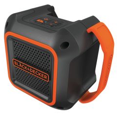 'Black & Decker BDCSP18N-XJ Bluetooth Luidspreker 18 Volt excl. accu