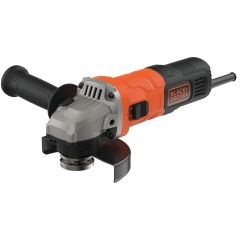 Black & Decker BEG010-QS Haakse slijper 115 mm 710 Watt