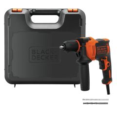 Black & Decker BEH550K-QS Klopboormachine 550 Watt