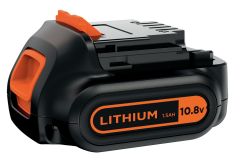 Black & Decker BL1512-XJ Schuifaccu 10.8 Volt 1.5 Ah Li-ion