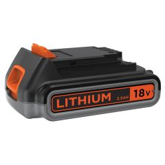 Black & Decker BL2518-XJ Accu 18 Volt 2.5 Ah Li-ion