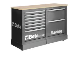 Beta 039390102 C39MD-G Speciale gereedschapswagen, type Racing MD