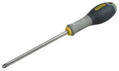 Stanley FMHT0-62644 FatMax RVS Schroevendraaier PH1 x 100mm