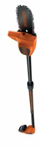 Black & Decker GPC1820L20-QW Takkenzaag op telescopische steel 18 Volt 2.0 AH Li-ion