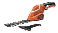 Black & Decker GSL700-QW Gras- en struikschaar 10/15 cm