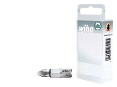 Wiha Bitset Standard 25 mm Phillips (PH3) 3-delig 1/4" in box (07857)