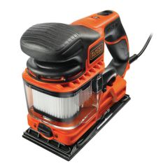 Black & Decker KA330E-QS Schuurmachine 270 Watt