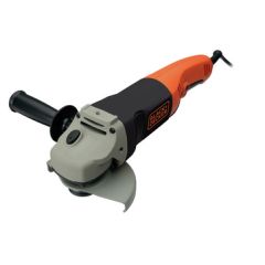 Black & Decker KG1202K-QS Haakse Slijper 1200 Watt 125 mm