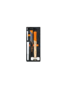 Beta 024500237 M237 Soepele voorgevormde inzetbakken met assortiment gereedschap