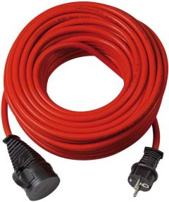 Brennenstuhl 1169840 BREMAXX IP44 verlengsnoer 25m rood AT-N05V3V3-F 3G1,5