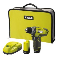 Ryobi 5133001802 R12DD-LL13S Accuboormachine 12 Volt 1,3 Ah Li-ion