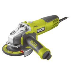 Ryobi 5133002497 RAG1010-125SF Haakse slijper 125 mm 1010 Watt