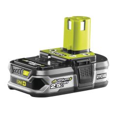 Ryobi 5133002237 RB18L25 Accu 18 Volt 2.5 AH Li-ion