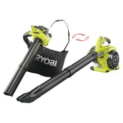 Ryobi 5133002353 RBV26B Bladblazer, zuiger benzine 26 cc