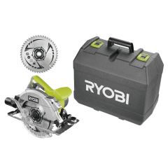 Ryobi 5133002927 RCS1600-K2B Hancirkelzaag 66 mm 1600 Watt in koffer