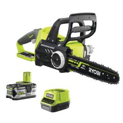 Ryobi 5133003830 RCS18X3050F Kettingzaag 30 cm One+ 18 Volt 5.0 AH Li-ion