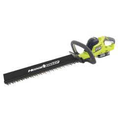 Ryobi 5133003660 RHT1850H25HS Accu heggenschaar One+ 50 cm 18 Volt 2,5 Ah Li-ion