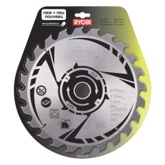 Ryobi 5132002621 SB254T24A1 HM zaagblad 254 x 30 x 24T