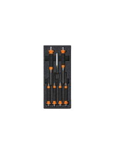 Beta 024240239 T239 Harde voorgevormde inzetbakken met assortiment gereedschap