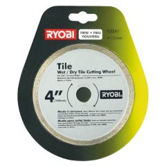 Ryobi 5132002473 TSBA1 Diamantzaag 102 x 16 mm