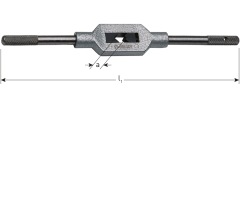 Rotec 380.1050 Wringijzer DIN 1814 Nr. 5L (M13-M32)