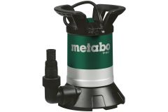 Metabo 250660000 TP 6600 Schoonwater dompelpomp