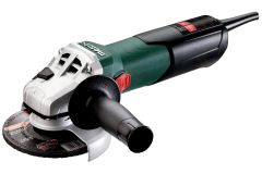 Metabo 600376000 W 9-125 Haakse Slijper 125 mm