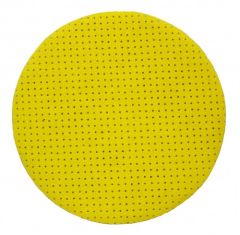 Rokamat 28060 Schuurpapier Superpad rond 200 mm, P 60, 6 st