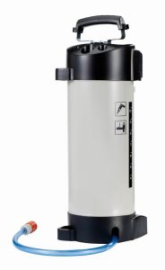 Carat KDDW220000 Waterdruktank Staal 10 liter