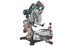 Metabo 612216000 KGSV 72 XACT SYM Afkortzaag met trekfunktie