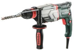 Metabo 600878500 KHE 2860 Quick Boorhamer + snelspanboorhouder 880 Watt 18 Nm 3,2 Joule