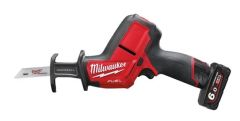 Milwaukee 4933451511 M12 CHZ-602X Accu Compact Reciprozaag 12V 6,0Ah Red Li-Ion