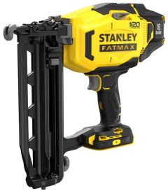 Stanley SFMCN616B FATMAX® V20 Accu Afwerktacker - 18V  16 Ga - 25-64 mm excl. accu en lader