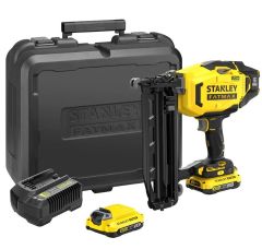 Stanley SFMCN616D2K FATMAX® V20 Accu Afwerktacker 16 Ga 18V 2.0Ah Li-Ion