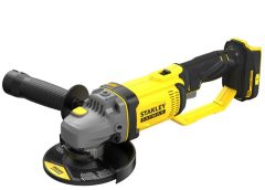 'Stanley SFMCG400B FATMAX® V20 Haakse slijper 125mm 18 Volt excl. accu