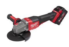 Milwaukee 4933471080 M18 FHSAG125XPDB-552X Haakse slijper 125mm 18V 5.5Ah