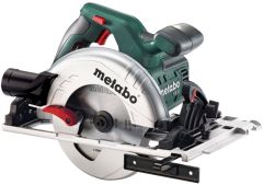 Metabo 600955700 KS55FS Handcirkelzaag 1200 watt in Metaloc