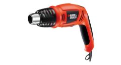 Black & Decker KX1692-QS 1600W Heteluchtpistool met draaibare handgreep