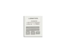 Lignatool LTA1032 Wisselmessen set 40 mm