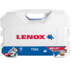 Lenox 1768795 Bi-Metalen SPEED SLOT 17 - Delige gatzagenset Algemeen