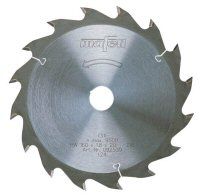 Mafell 092537 Mafell Zaagblad-HM, 450 x 2,5/3,8 x 30 mm, Z 12, WZ