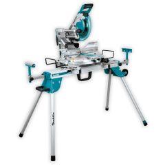 Makita LS1019LDEAWST Radiaal Afkortzaag 1510 Watt 260 mm + DEBWST06 Onderstel