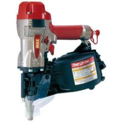 MAX THN92065 High Pressure Coil Nailer HN65J voor ankernagels - 23 Bar / 40-65 mm