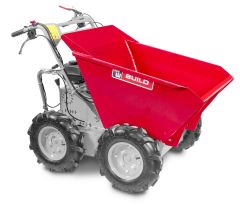 Metal Works 829700120 MD300 Minidumper met kiepbak 300 kg