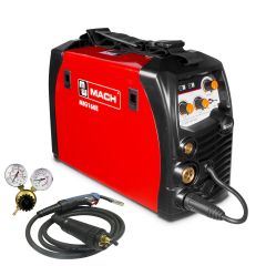 Metal Works 829300196 MIG160E Inverter Lasapparaat MIG-MAG-FLUX