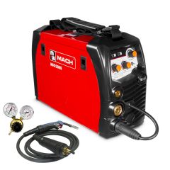 Metal Works 829300210 MIG200E Inverter Lasapparaat MIG-MAG-FLUX