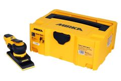 Mirka 2976917 DEOS 383CV Vlakschuurmachine 70 x 198 mm in systainer